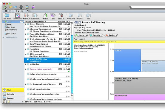 windows for mac 2011 update